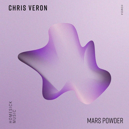 Chris Veron - Mars Powder [HSM054]
